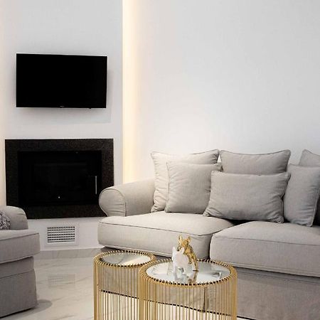 Dk Luxury Suite Néa Péramos Kültér fotó
