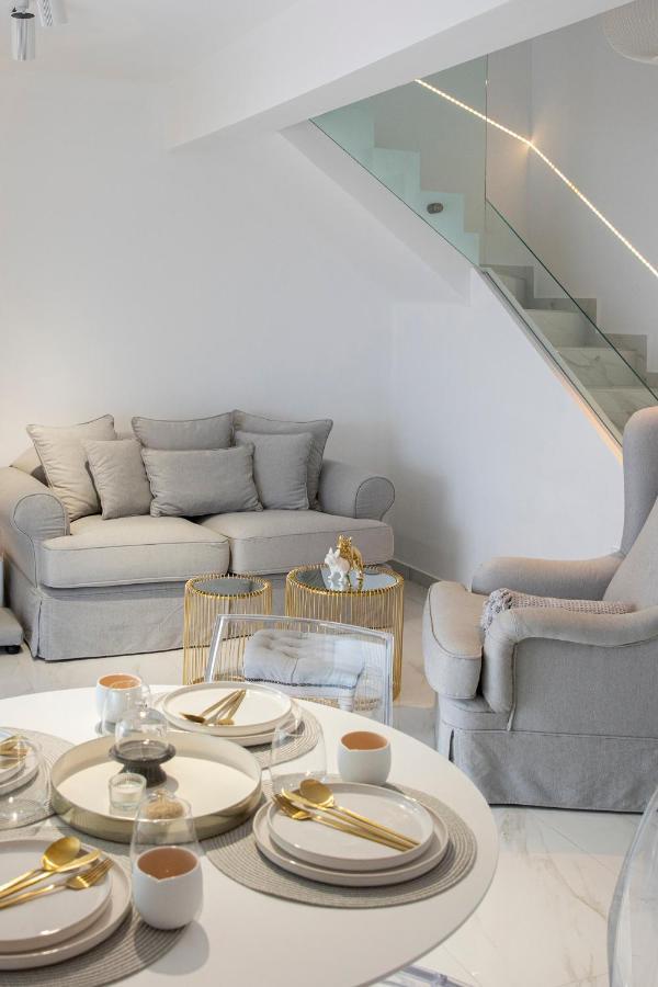 Dk Luxury Suite Néa Péramos Kültér fotó