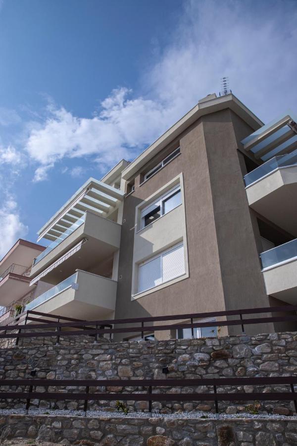 Dk Luxury Suite Néa Péramos Kültér fotó