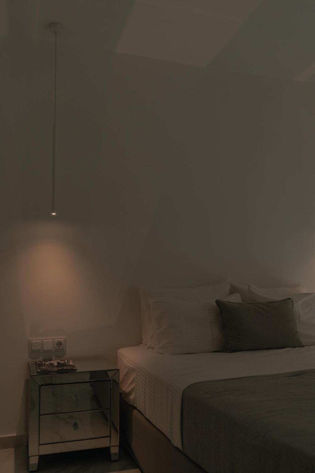 Dk Luxury Suite Néa Péramos Kültér fotó